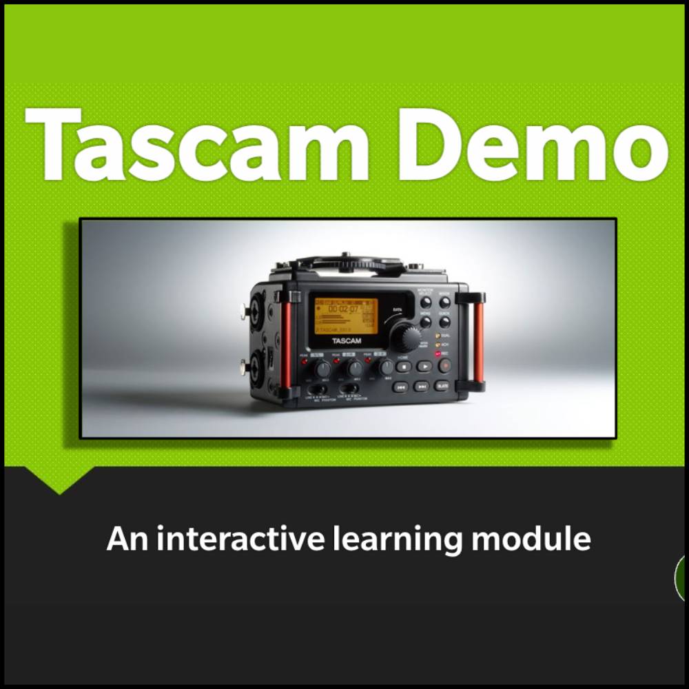 TASCAM Module